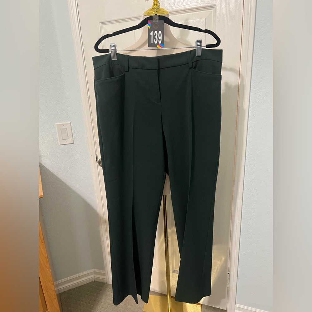New York & Company Slacks (#139)